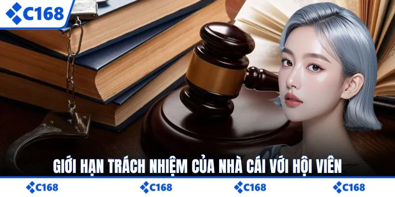 Giới hạn trách nhiệm của nhà cái với hội viên